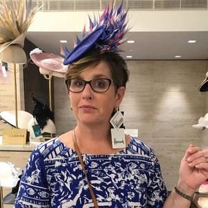 Meet your Posher, Angela